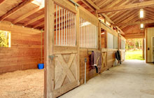 Mappleton stable construction leads